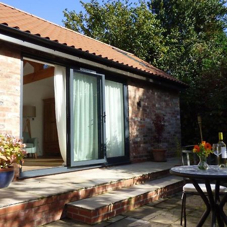 Vila The Old Potting Shed York Exteriér fotografie