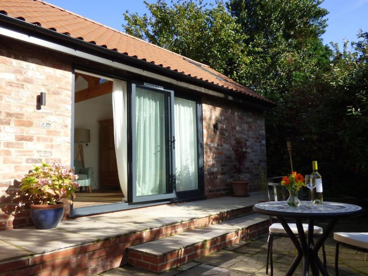 Vila The Old Potting Shed York Exteriér fotografie
